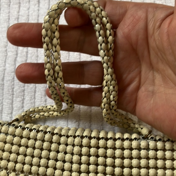 Vintage alumesh Whiting and Davis bag - Picture 6 of 6